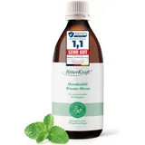 Bitterkraft! Mundziehöl Kloster Minze