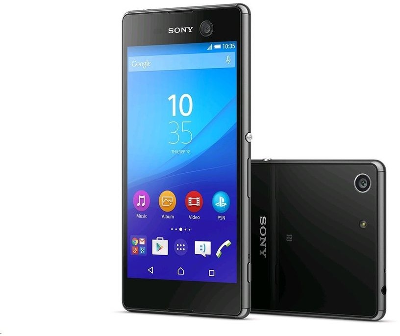 Sony Xperia M5 E5603 Android 6 Schwarz Black 16GB Smartphone