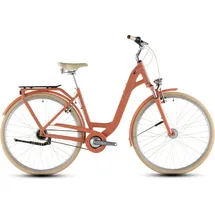 Cube Aruba 28 Zoll RH 53 cm Damen papaya 'n' cream