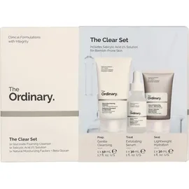 The Ordinary The Clear Set Gesichtsreinigungscreme 110 ml