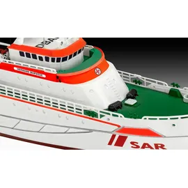 REVELL Seenotkreuzer Hermann Marwede 1:200