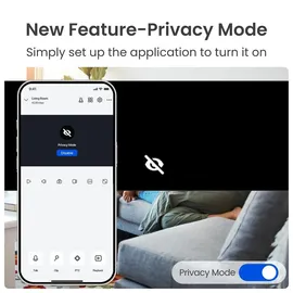Reolink 5MP PTZ WLAN Weiß
