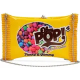 Oh My Pop! Mädchen Chococandy - Torba Na Ramię 33X20X2Cm