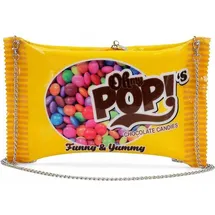 Oh My Pop! Mädchen Chococandy - Torba Na Ramię 33X20X2Cm