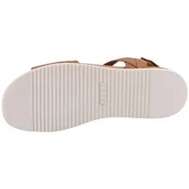 SKECHERS Damen Desert Kiss Low Top Look Flache Sandale, Kastanie, 40
