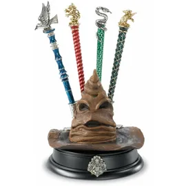 The Noble Collection Harry Potter - Der sprechende Hut Stifthalter