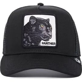 Goorin Bros. Panther Trucker Cap schwarz One Size