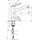 Hansgrohe Zesis M33 Einhebelmischer Chrom