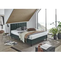 Atlantic Home Collection Boxbett Nikola inkl. TFK- Matratze H3