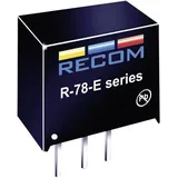 RECOM R-78E5.0-0.5 DC/DC-Wandler, Print 24 V/DC 5 V/DC 500mA Anzahl Ausgänge: 1 x Inhalt