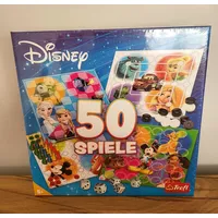 Trefl Disney 50 Spiele