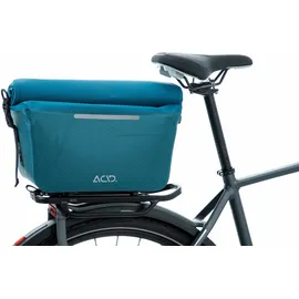 Cube Trunk Bag Pro 14 Rilink blau/schwarz
