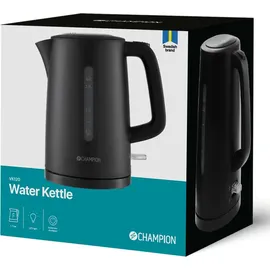 Champion VK120 1,7 l Schwarz