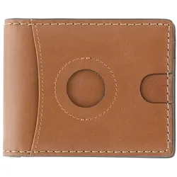 Picard Toscana Geldbörse Leder 11 cm Geldscheinklammer camel Braun Herren 