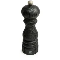 Peugeot Paris Nature Salzmühle 18 cm Schwarz unbefüllt