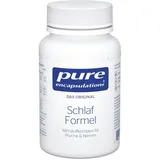 Pro Medico Pure Encapsulations Schlaf Formel Kapseln