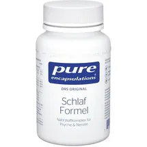 Pro Medico Pure Encapsulations Schlaf Formel Kapseln