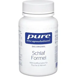 Pro Medico Pure Encapsulations Schlaf Formel Kapseln