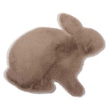 KARPI Teppich RABBIT