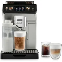 De'Longhi Eletta Explore Cold Brew ECAM450.65.S silber