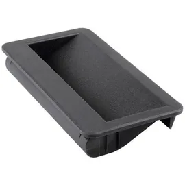 Mentor Schalengriff Schwarz (L x B x H) 110 x 56.3 x 18 mm