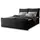 masseno Monta 160 x 200 cm H2 Schwarz