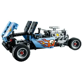 LEGO Technic Hot Rod (42022)