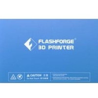 Flashforge Druckbettfolie Passend für (3D Drucker): Dreamer, Creator (Pro)