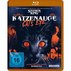Stephen Kings Katzenauge (Blu-ray)