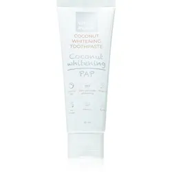 White Pearl PAP Coconut Whitening bleichende Zahnpasta 75 ml