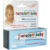 Dentinox Nenedent Baby-Zahnpasta Set 20 ml