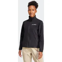 Adidas Terrex »W MT ESS FZ FL«, schwarz
