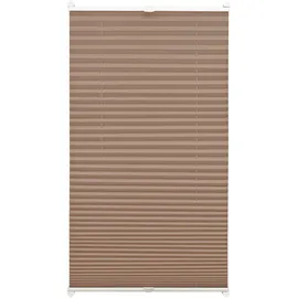 GARDINIA Plissee EASYFIX 40 x 130 cm grau