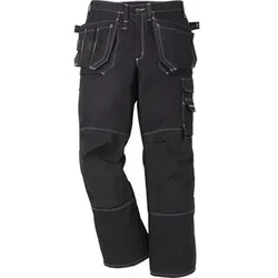 Bundhose 253K, schwarz, Größe C38 - schwarz - C38