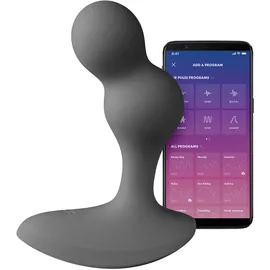 Satisfyer Deep Diver Connect App, schwarz