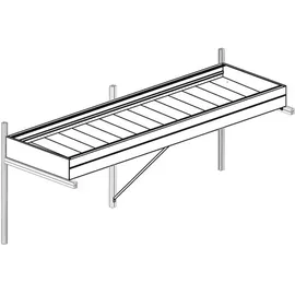 KGT Pflanzwanne Linea II