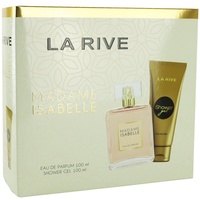 La Rive Madame Isabelle Eau de Parfum 100 ml + Shower Gel 100 ml Geschenkset