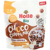 Holle Crispy Cereals Choco Chipmunk bio