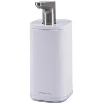simplehuman Seifenspender 295ml Weiß