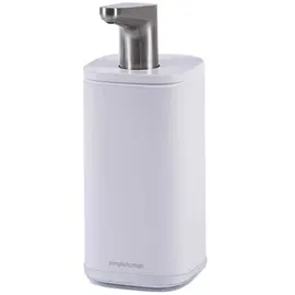 simplehuman Seifenspender 295ml Weiß