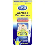 Scholl Warzen & Dornwarzen Behandlungsstift, 2g (1er Pack)