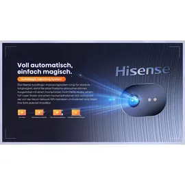 Hisense C1 Trichroma Laser Beamer (20012273)