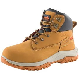 Scruffs & Tramps Scruffs Sicherheitsstiefel „Ridge“, hellbraun 41 (T54994)