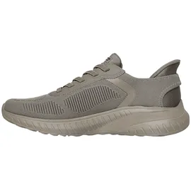 SKECHERS Bob Squad Chaos-Solid Step Herren Grün 43