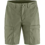 Fjällräven Abisko Hybrid Trail Kurze Hose - Laurel Green - 46