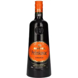Badel Pelinkovac ORANGE 25% Vol. 1 l