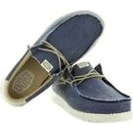 HEYDUDE Wally Coastline Herren Navy 41