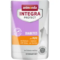Animonda Integra Protect Diabetes mit Pute 24 x 85