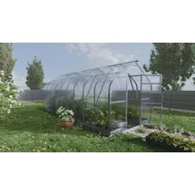 baumera Klasika 15 Alu Transparent HKP 6 mm 15 m2