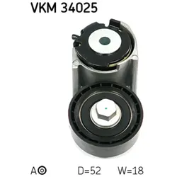 Spannrolle Keilrippenriemen SKF VKM 34025 für Ford Jaguar Mondeo III Turnier